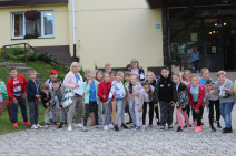 Zielona Szkoła klas trzecich