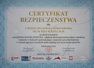 certyfikat bezp