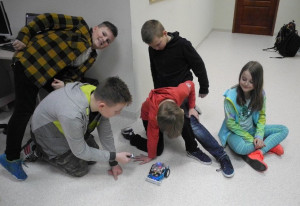 Programujemy mBot