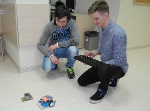 Programujemy mBot