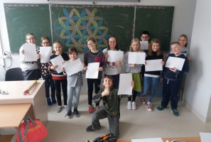 Koło Matematyczne w 4c
