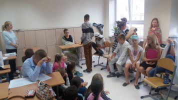 Język polski - klasa 6b