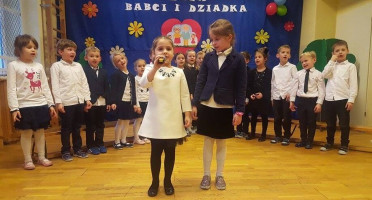 Dzień Babci w Oa