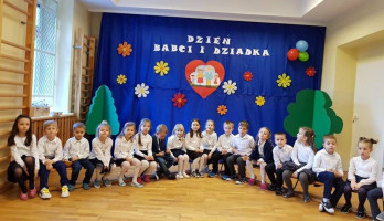 Dzień Babci w Ob