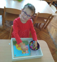 Przedszkolna codzienność