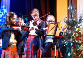 koncert wigilijny 1