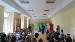 Zakończenie Roku Szkolnego 2017/2018