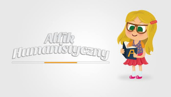 Alfik humanistyczny