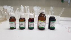 Kolorowa lekcja chemii