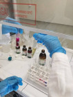 Kolorowa lekcja chemii