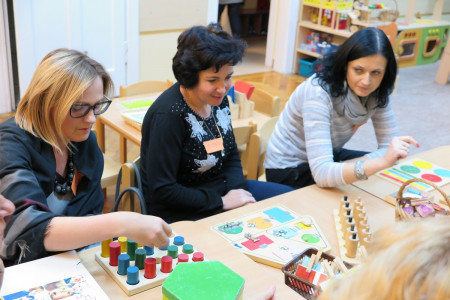 konferencja Montessori