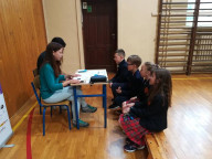 IV Miejski Turniej Języka Angielskiego „Young English Wizards"