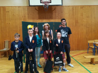 IV Miejski Turniej Języka Angielskiego „Young English Wizards"