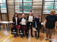 IV Miejski Turniej Języka Angielskiego „Young English Wizards"