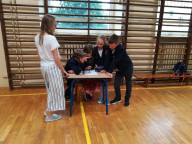 IV Miejski Turniej Języka Angielskiego „Young English Wizards"