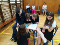 IV Miejski Turniej Języka Angielskiego „Young English Wizards"
