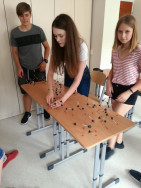 Modelowanie na zajęciach chemicznych