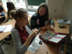 Modelowanie na zajęciach chemicznych