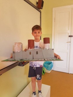 Projekt edukacyjny kl. 1b
