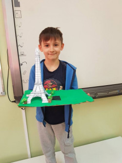 Projekt edukacyjny kl. 1b