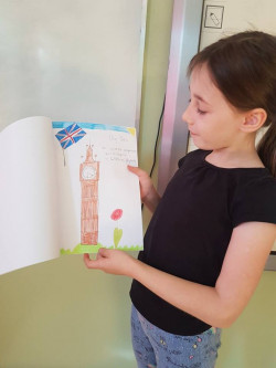 Projekt edukacyjny kl. 1b