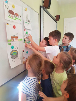 Projekt edukacyjny kl. 1b