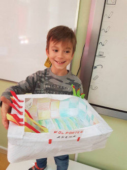 Projekt edukacyjny kl. 1b