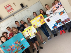 Projekty edukacyjne w klasach 6