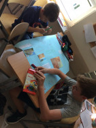 Projekty edukacyjne w klasach 6