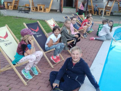 Zielona Szkoła klas 4