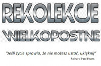 rekolekcje