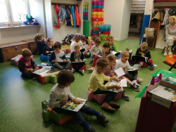 Dzień Chłopaka w oddziale 0a