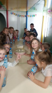 Dzień Chłopaka w klasie 1B