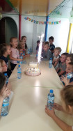 Dzień Chłopaka w klasie 1B