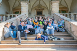 Dzień Chłopaka w klasie 5c