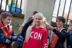 Dzień Chłopaka w klasie 5c