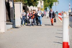 Dzień Chłopaka w klasie 5c