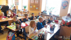 Witaminki, witaminki dla każdego z klasy 1b!