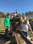 Wyjazd integracyjny klasy 6a
