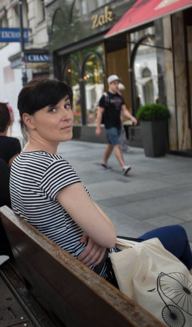 Mariola Sarek
