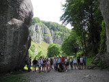 Wycieczka kl. 7b i 7c