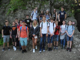 Wycieczka kl. 7b i 7c