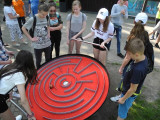 Wycieczka kl. 7b i 7c