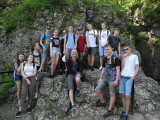 Wycieczka kl. 7b i 7c