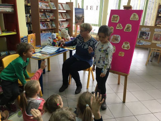 Dzień Pluszowego Misia w 0a
