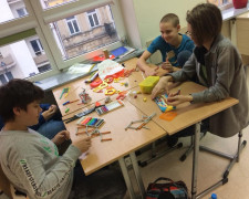 Model edukacyjny DNA