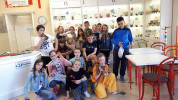 Wizyta w Manufakturze Słodyczy