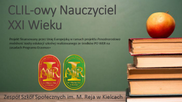 CLIL-owy Nauczyciel