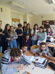 Chemistry in English!