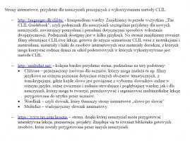 Strony Internetowe